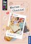 Sina Flammang: Die drei !!!, Maries Channel, #endlich_online, Buch