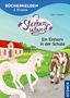Linda Chapman: Sternenschweif, Bücherhelden 2. Klasse, Ein Einhorn in der Schule, Buch