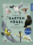 Katrin Hecker: Das Buch der Gartenvögel, Buch