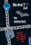 Ulf Blanck: Die drei ??? Kids, Das geheime Buch, Buch, Buch