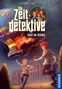 Fabian Lenk: Die Zeitdetektive, 12, Duell am Himmel, Buch, Buch