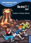 Ulf Blanck: Die drei ??? Kids, Bücherhelden 2. Klasse, Vulkan in Rocky Beach, Buch