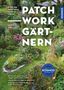 "Stück für Stück mehr Natur im Garten. Ein Garten wie ein Mosaik. Bunte Blumenbeete, grüne Wiesen und Bäume.", Buch