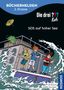 Ulf Blanck: Die drei ??? Kids, Bücherhelden 2. Klasse, SOS auf hoher See, Buch, Buch
