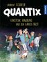 Laurent Schafer: Quantix, Buch