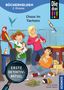 Anne Scheller: Die drei !!!, Bücherhelden 2. Klasse, Chaos im Tierheim, Buch