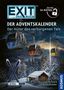 Jens Baumeister: EXIT® - Das Buch: Der Adventskalender, Buch