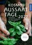 Peter Berg: Kosmos Aussaattage 2027, Buch