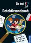 Ulf Blanck: Die drei ??? Kids, Detektivhandbuch, Buch, Buch