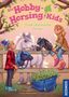 Jenny Bicho: Die Hobby-Horsing-Kids, 4, Total chaotische Ferien, Buch