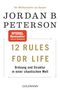 Jordan B. Peterson: 12 Rules For Life, Buch