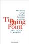 Malcolm Gladwell: Tipping Point, Buch