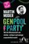 Martin Moder: Genpoolparty, Buch