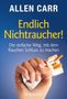 Allen Carr: Endlich Nichtraucher!, Buch