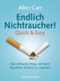 Allen Carr: Endlich Nichtraucher! Quick & Easy, Buch