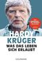 Hardy Krüger: Was das Leben sich erlaubt, Buch