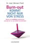 Mirriam Prieß: Burn-out kommt nicht nur von Stress, Buch