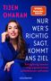 Tijen Onaran: Nur wer's richtig sagt, kommt an sein Ziel, Buch