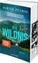 Sarah Pearse: Die Wildnis, Buch