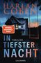 Harlan Coben: In tiefster Nacht, Buch