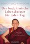 Dolpo Tulku Rinpoche: Der buddhistische Lebensberater für jeden Tag, Buch, Buch