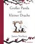 James Norbury: Großer Panda und Kleiner Drache, Buch