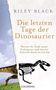 Riley Black: Die letzten Tage der Dinosaurier, Buch