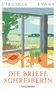 Virginia Evans: Die Briefeschreiberin, Buch