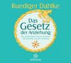 Ruediger Dahlke: Das Gesetz der Anziehung, CD, CD