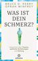 Oprah Winfrey: Was ist dein Schmerz?, Buch