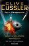 Clive Cussler: Brennendes Wasser, Buch