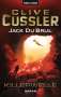 Clive Cussler: Killerwelle, Buch