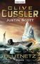 Clive Cussler: Blutnetz, Buch