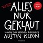 Austin Kleon: Alles nur geklaut, Buch