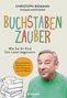 Christoph Biemann: Buchstabenzauber, Buch