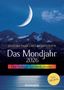 Johanna Paungger: Das Mondjahr 2026 - Der farbige Taschenkalender, KAL