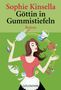 Sophie Kinsella: Göttin in Gummistiefeln, Buch
