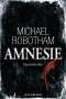 Michael Robotham: Amnesie, Buch