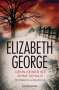 Elizabeth George: Denn keiner ist ohne Schuld, Buch
