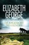 Elizabeth George: Im Angesicht des Feindes, Buch