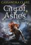 Cassandra Clare: City of Ashes, Buch