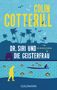 Colin Cotterill: Dr. Siri und die Geisterfrau, Buch