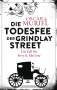 Oscar de Muriel: Die Todesfee der Grindlay Street, Buch