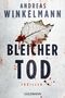 Andreas Winkelmann: Bleicher Tod, Buch, Buch