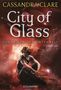 Cassandra Clare: City of Glass, Buch