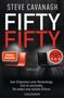 Steve Cavanagh: Fifty-Fifty, Buch