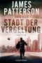 James Patterson: Stadt der Vergeltung, Buch