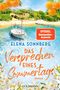 Elena Sonnberg: Das Versprechen eines Sommertags, Buch