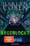 Harlan Coben: Abgeblockt - Myron Bolitar ermittelt, Buch