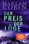 Harlan Coben: Der Preis der Lüge, Buch